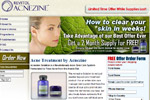 Acnezine – Free 2 Month Supply Thumbnail