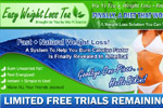 Easy Weight Loss Tea – Free 14 Day Trial Thumbnail