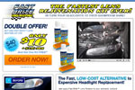 Fast Brite Clean Headlights Double Offer Thumbnail