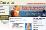 Revitol – Cellulite Solution – 2 Free Bottles Thumbnail
