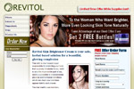 Revitol – Skin Brightner Cream – 2 Free Bottles Thumbnail
