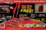 Swivel Sweeper G2 – Buy 1 Get 1 Free Thumbnail