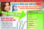 Teeth Whiten – Free Trial Package Thumbnail