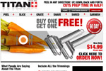 Titan Peeler – Buy 1 Get 1 Free Offer Thumbnail