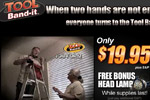 Tool Band-it – Free Head Lamp Thumbnail