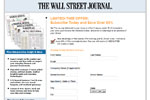 Wall Street Journal 2 Free Weeks Thumbnail